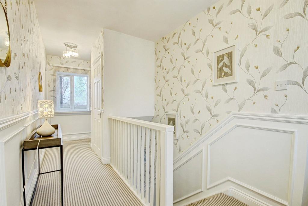 Upstairs Landing