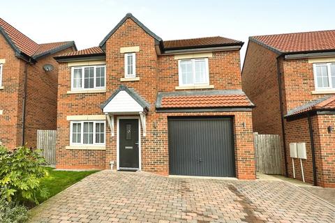 4 bedroom detached house for sale, Orchid Drive, Heighington Village, Newton Aycliffe, DL5