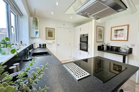 4 bedroom detached house for sale, Orchid Drive, Heighington Village, Newton Aycliffe, DL5