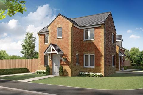 3 bedroom semi-detached house for sale, Plot 359, Wexford at Rainsborough Park, Oak Tree Crescent, Knottingley WF11