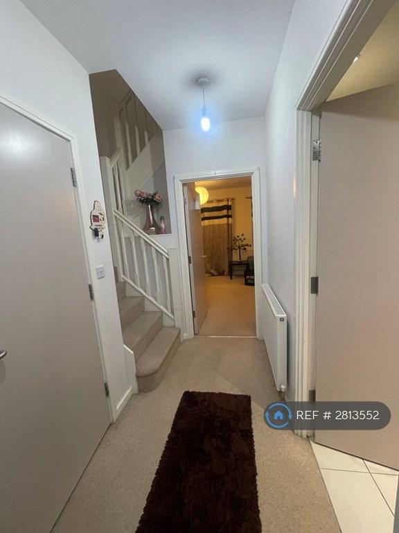Hallway Entrance
