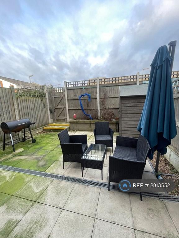 Garden Area
