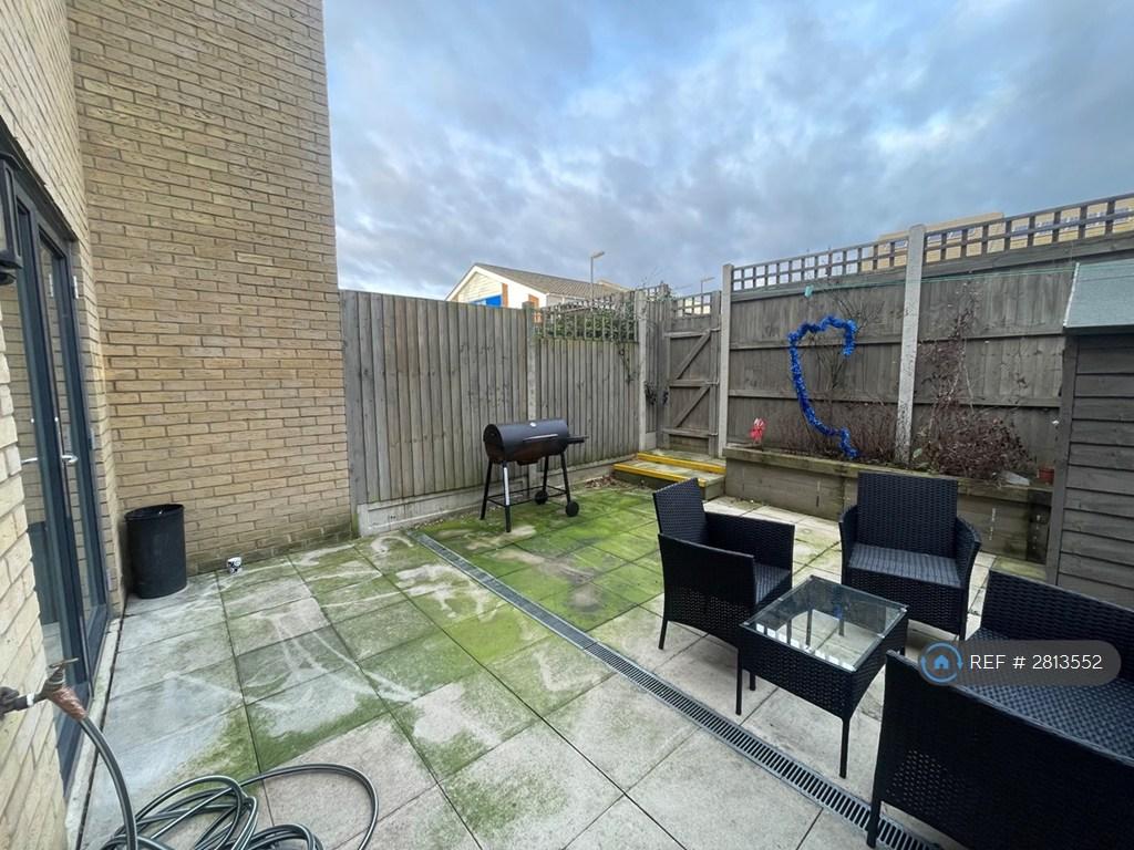 Garden Area