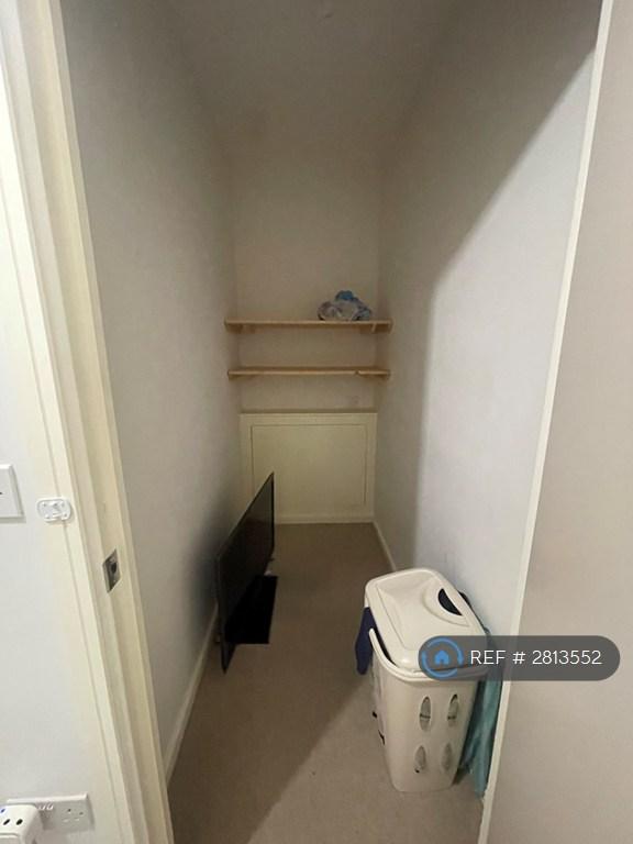 Storage Upstairs