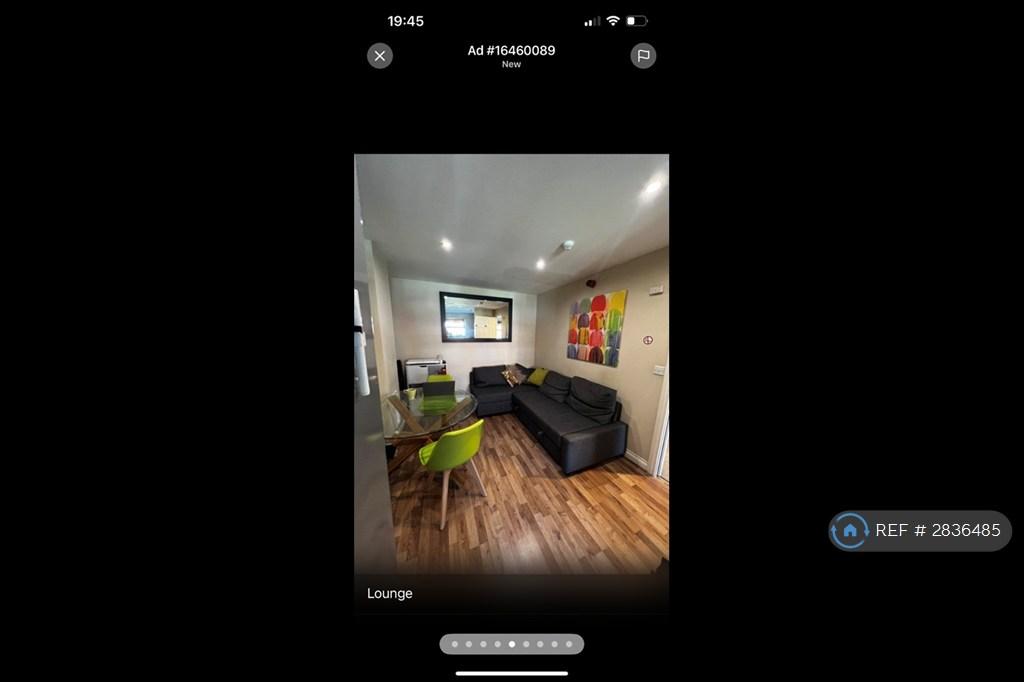 Communal Living Area