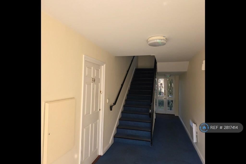 Main Stairwell