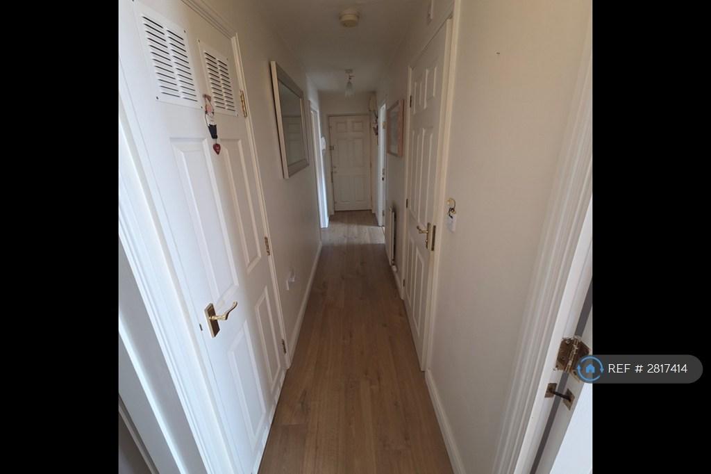 Main Hallway
