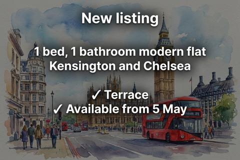 1 bedroom flat to rent, Fountain Park Way