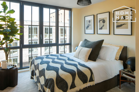 3 bedroom flat to rent, The Goodsyard, B18