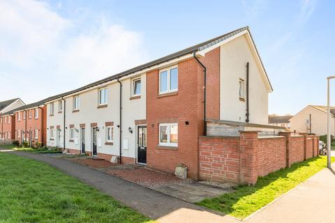 3 bedroom end of terrace house for sale, Station View, Winchburgh, Broxburn, West Lothian, EH52 6WL
