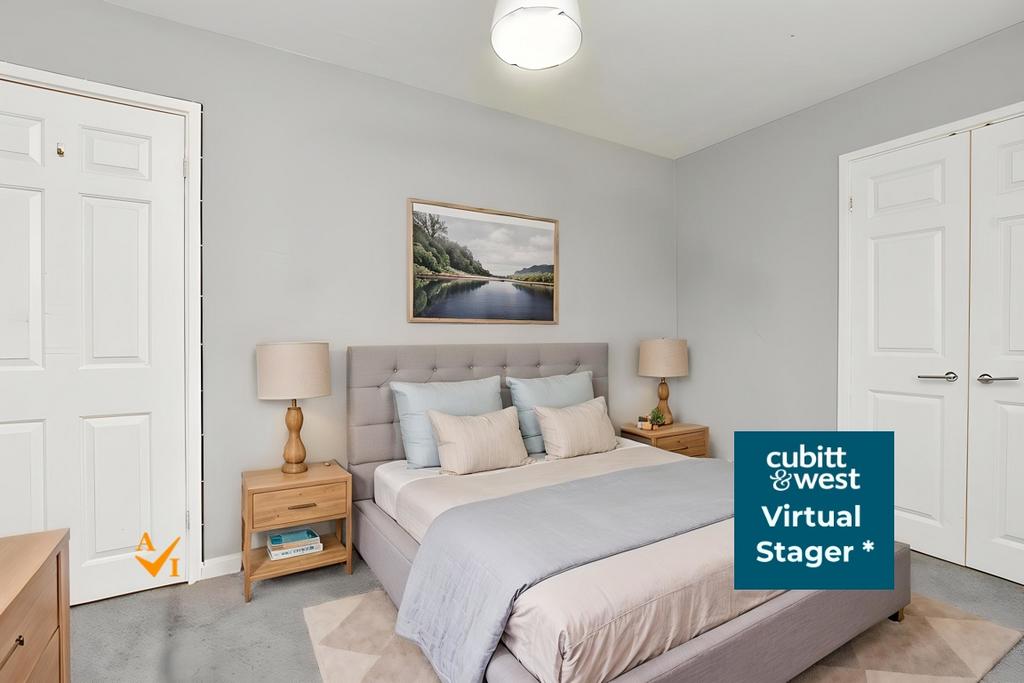 Bedroom 2 (Contemporary Style)
