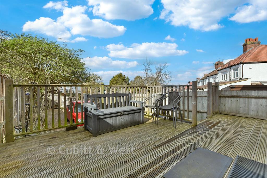 Patio / Decking