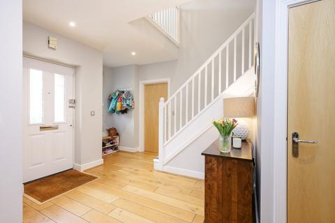 5 bedroom detached house for sale, Pinehurst Gardens, West Byfleet, KT14