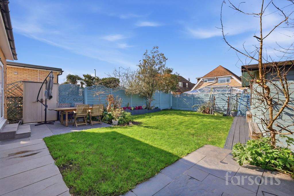 Garden view, garden