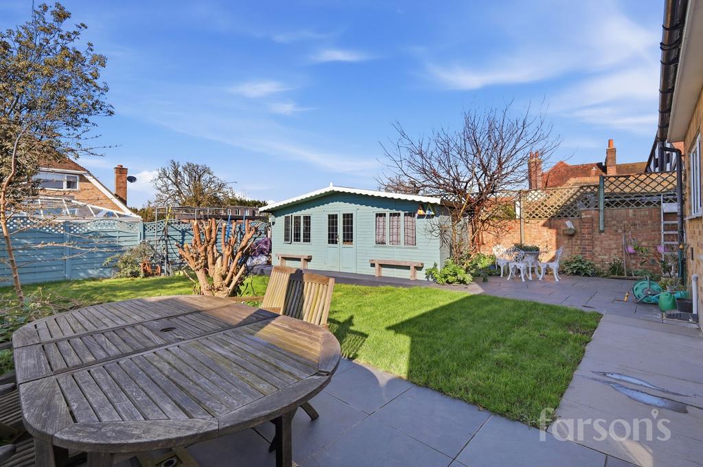Garden view, garden