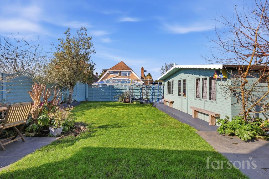 Garden view, garden