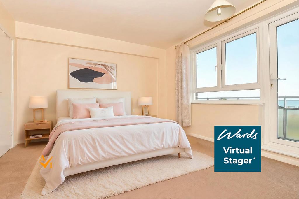 Bedroom 1 (Contemporary Style)