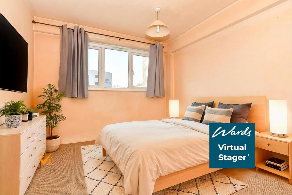 Bedroom 2 (Nordic Style)