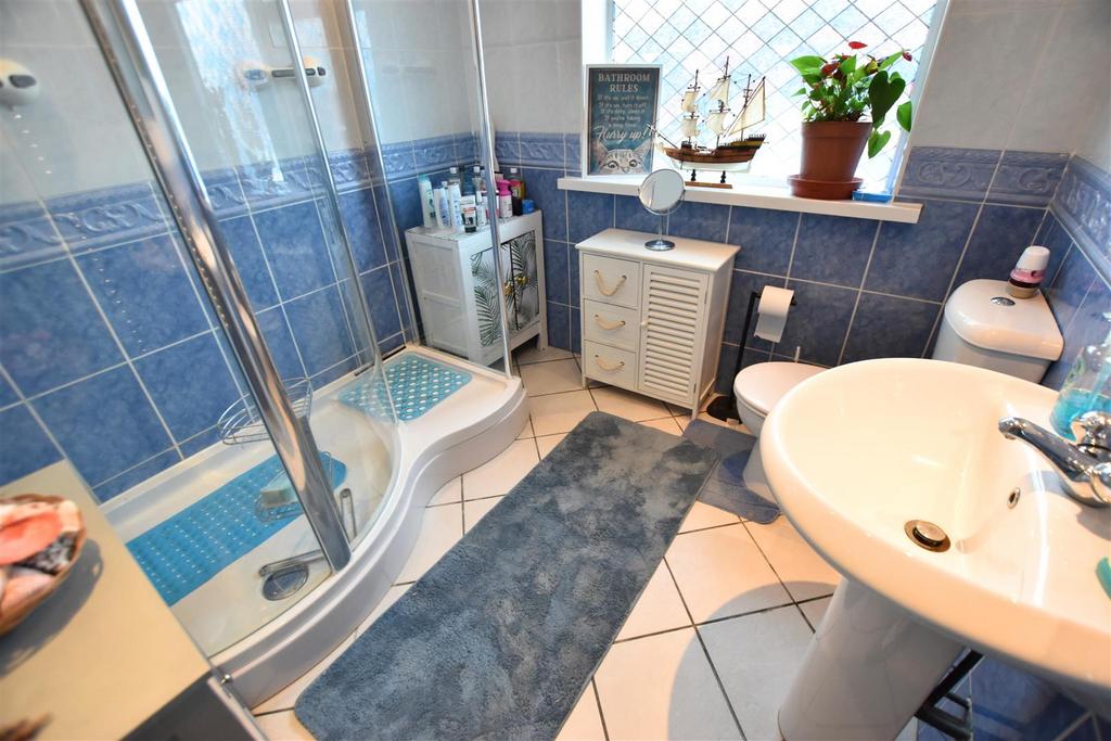 Shower room
