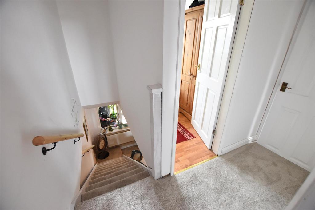 First floor landing