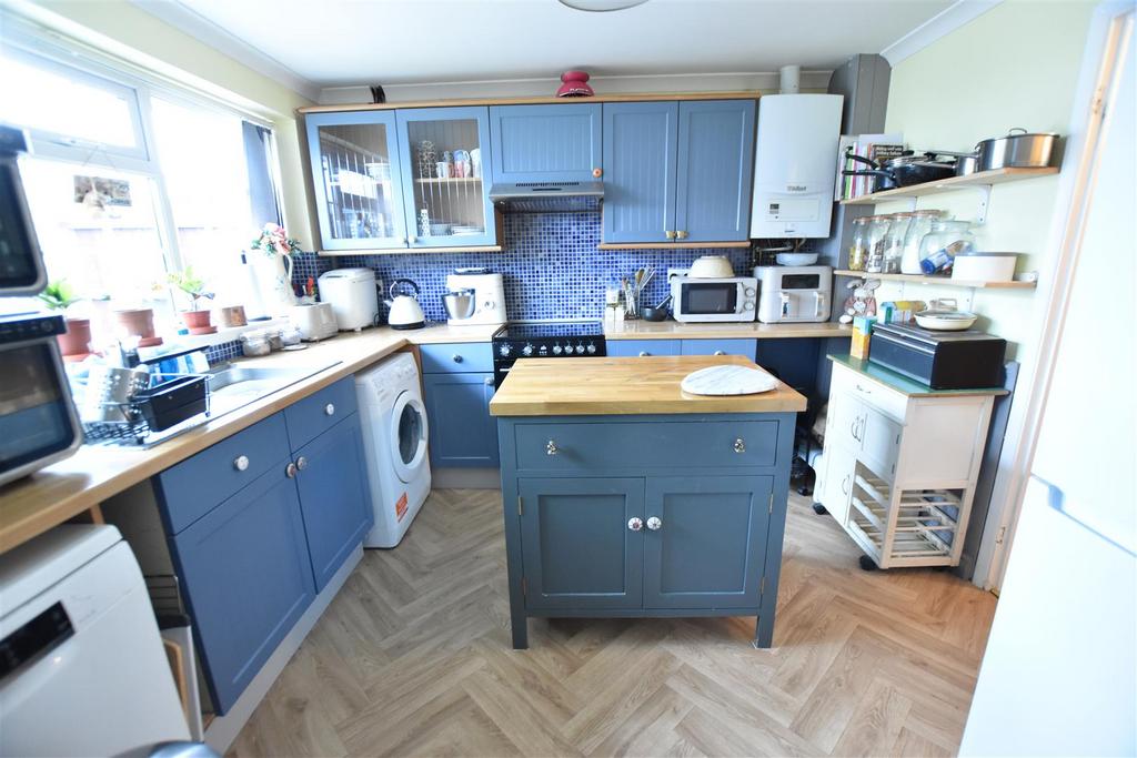 Kitchen diner