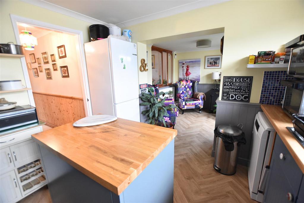 Kitchen diner
