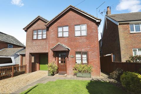 3 bedroom link detached house for sale, Collins Lane, Ringwood, Hampshire, BH24