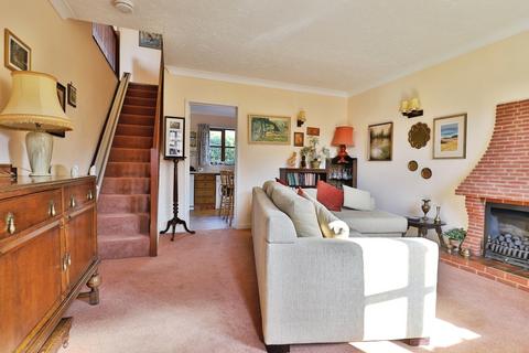 3 bedroom link detached house for sale, Collins Lane, Ringwood, Hampshire, BH24
