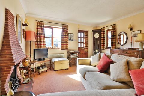 3 bedroom link detached house for sale, Collins Lane, Ringwood, Hampshire, BH24