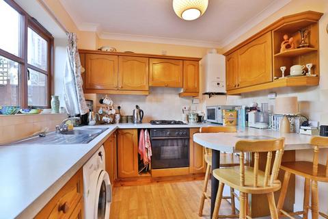 3 bedroom link detached house for sale, Collins Lane, Ringwood, Hampshire, BH24