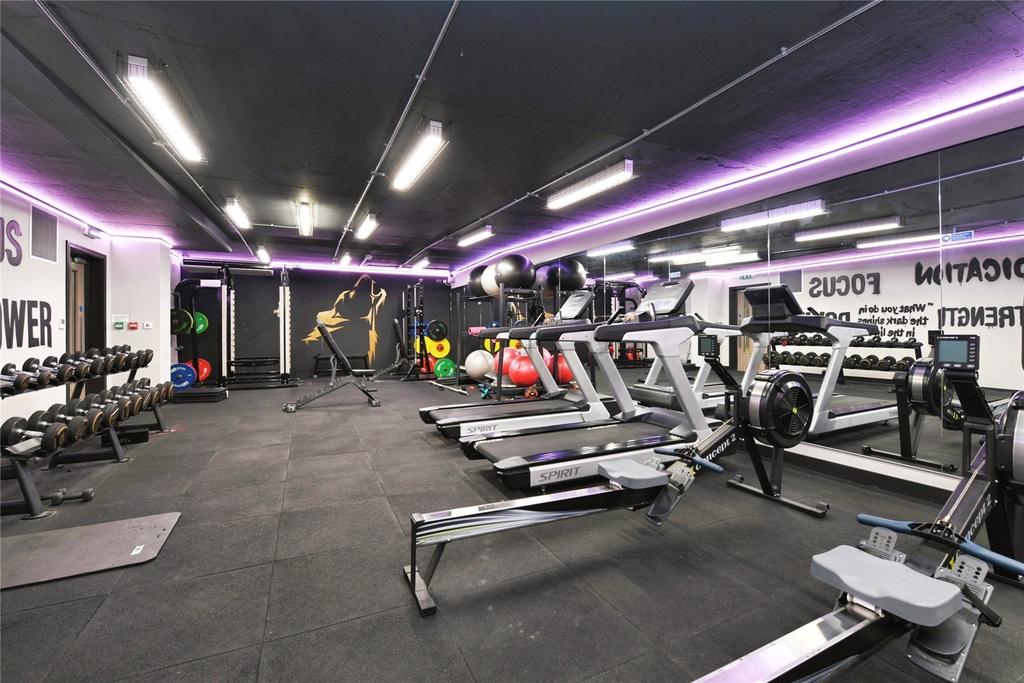 Communal Gym