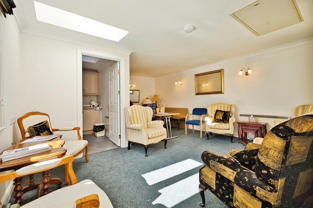 Communal Lounge