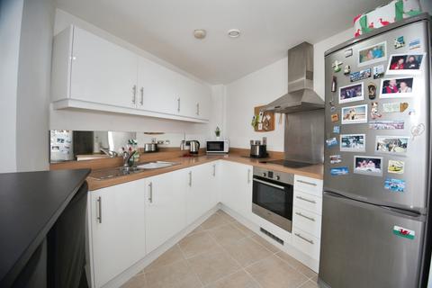 2 bedroom flat for sale, Heol Glan Rheidol, CARDIFF, South Glamorgan, CF10