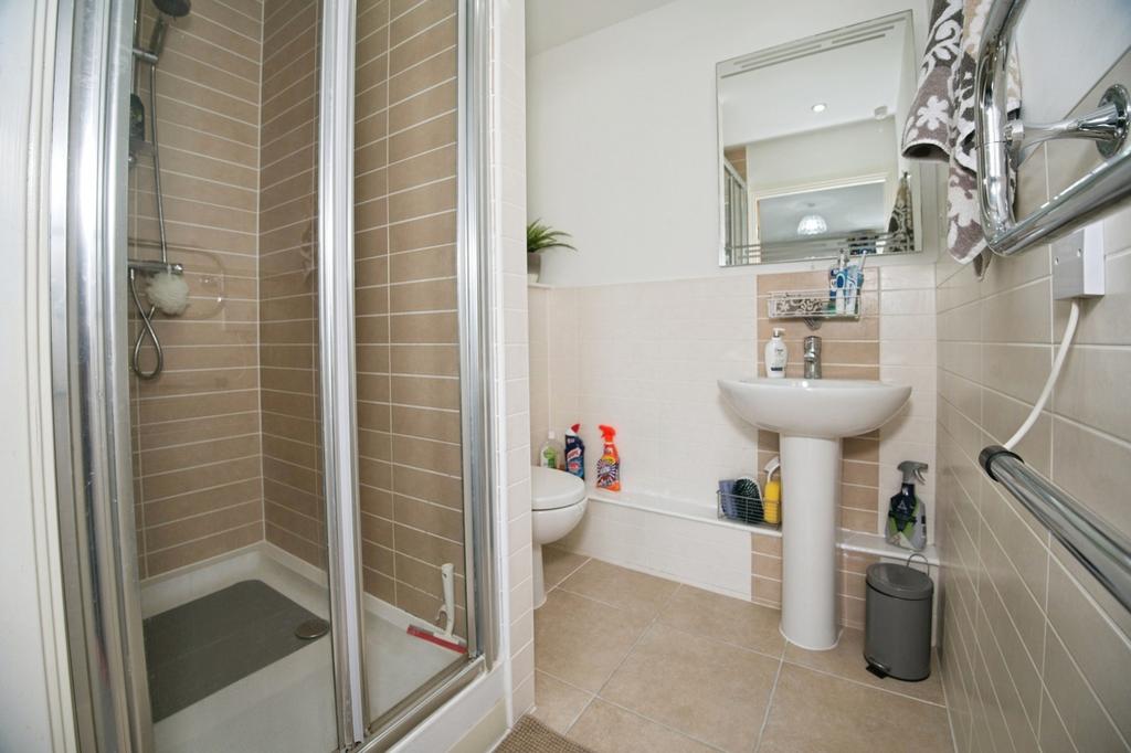 Ensuite Bathroom