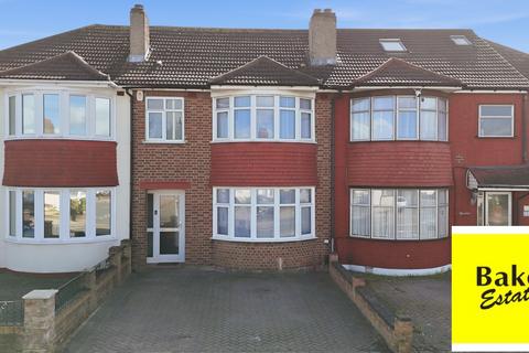 undefined, New North Road, Hainault IG6