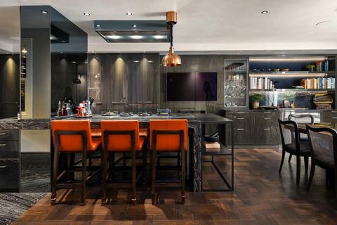 undefined, Cadogan Place, London