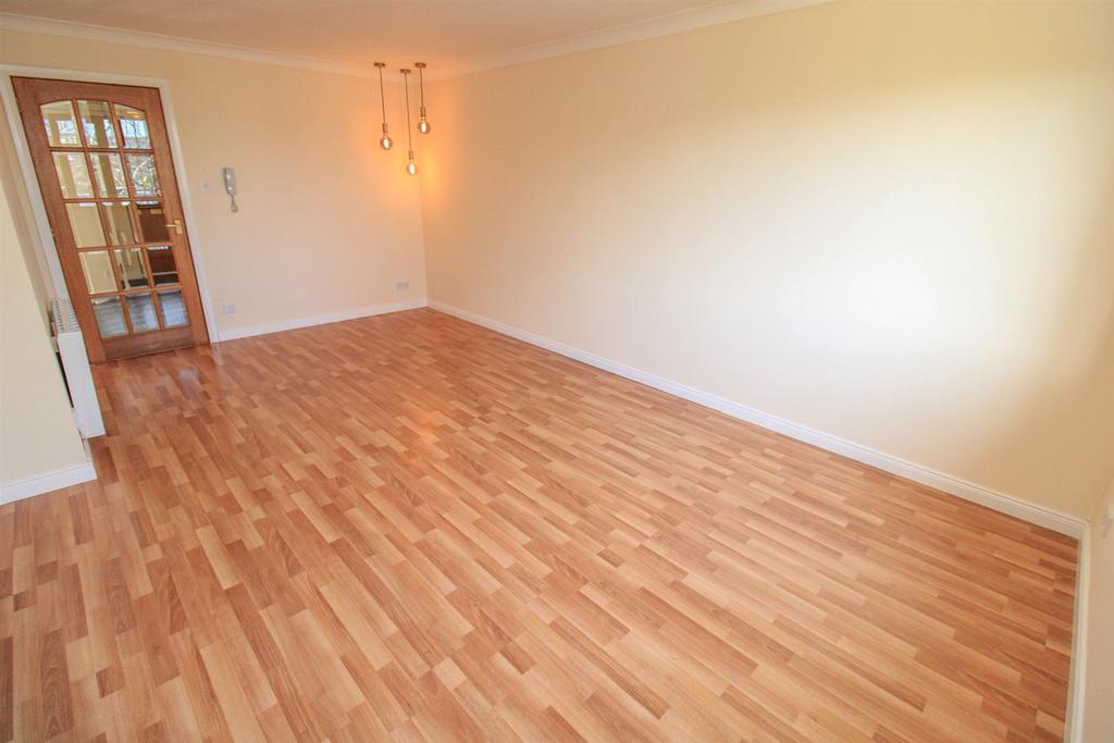 Lounge dining room