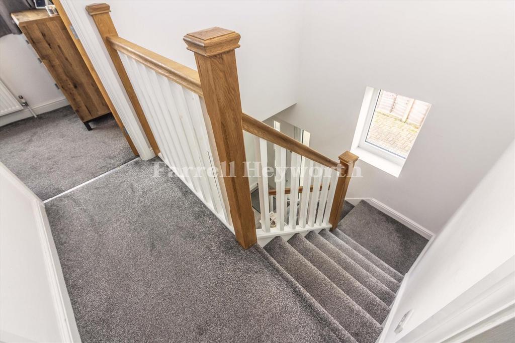 Stairs