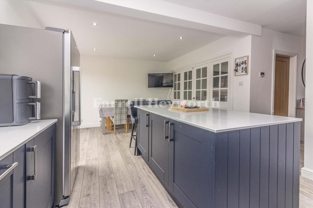 Kitchen view 6