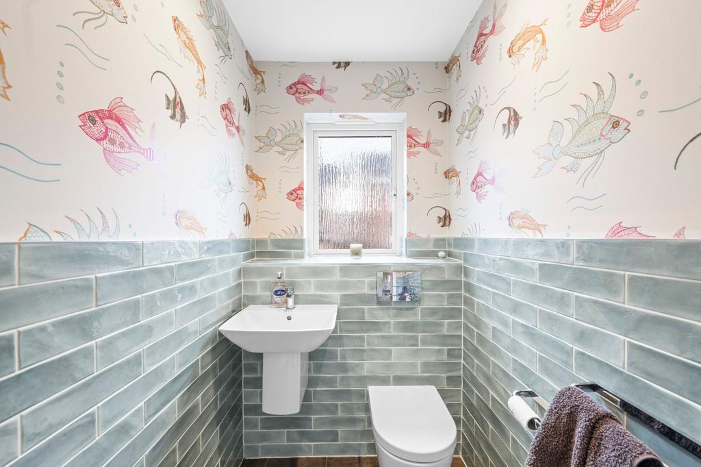 Downstairs Wc