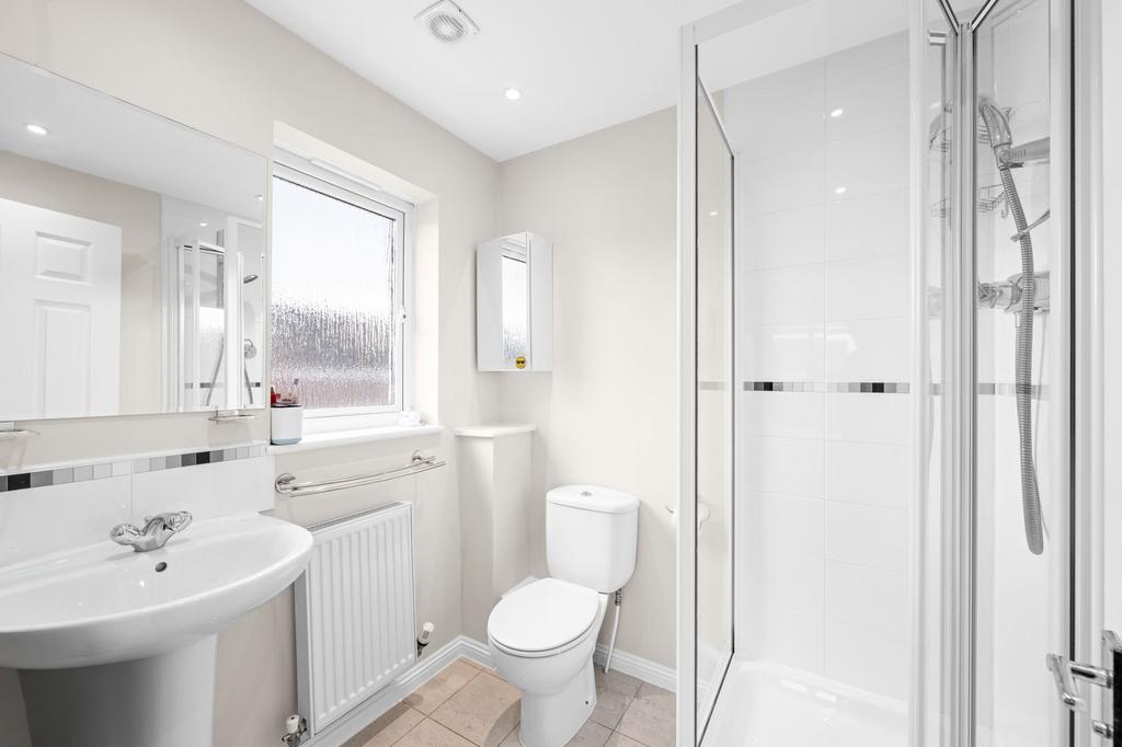 Ensuite Shower Room