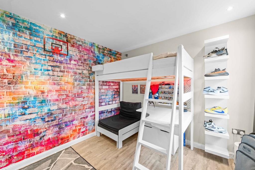 Bedroom Three