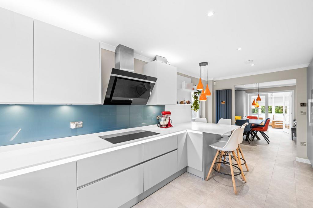 Kitchen/Breakfast Room
