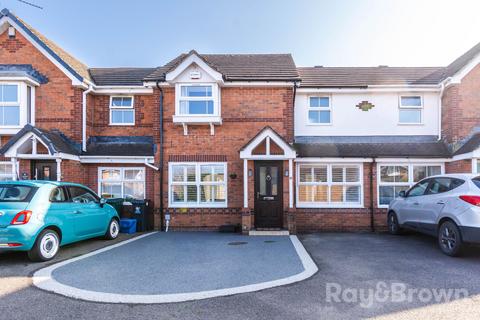 3 bedroom terraced house for sale, Pontprennau, Cardiff CF23