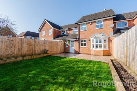 3 bedroom terraced house for sale, Pontprennau, Cardiff CF23