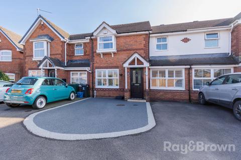 3 bedroom terraced house for sale, Pontprennau, Cardiff CF23