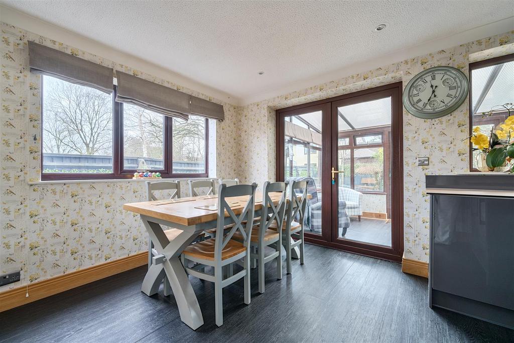 Kitchen / Diner