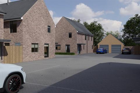 undefined, Plot 15 The Jasmine, Crossways Gardens, Thorpe Road, Little Clacton, Essex, CO16