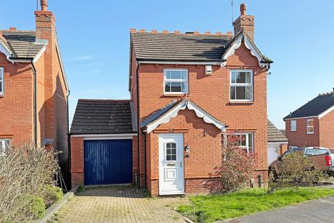 3 bedroom detached house for sale, Larkspur Grove, Harrogate, HG3