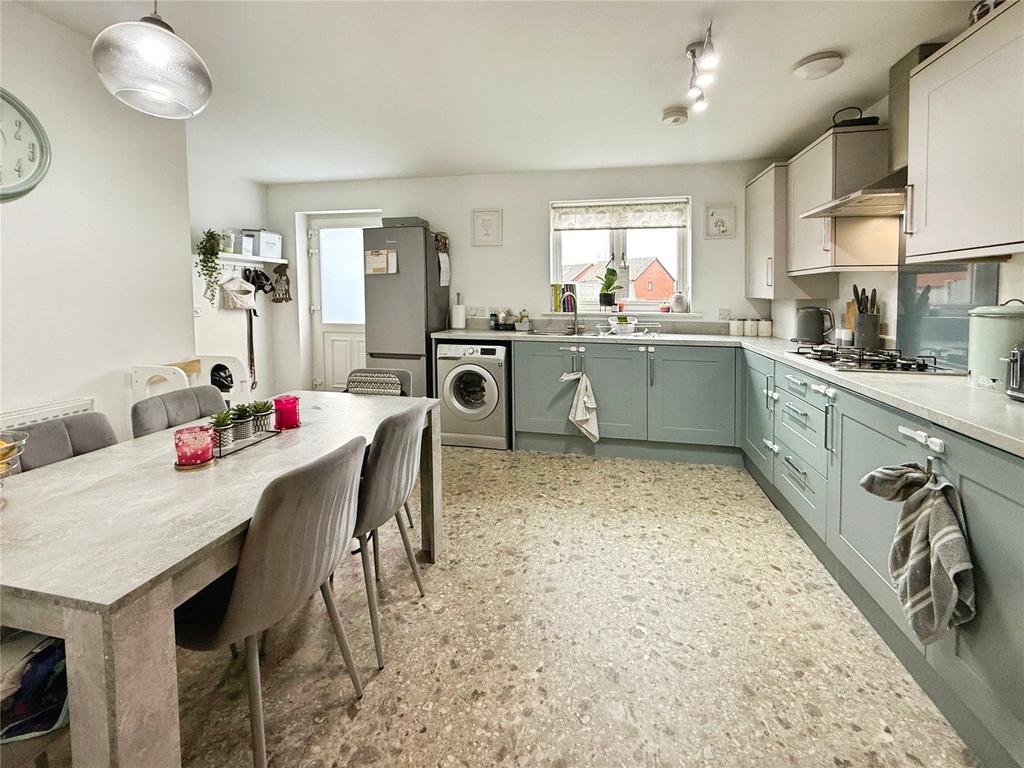 Kitchen-Diner